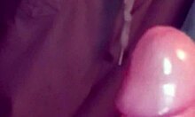 Solo Masturbation Session For First Time Amateur 😊