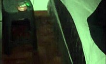 I enter stepdaughter's room fuck her