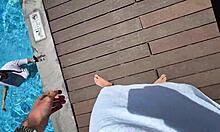 Cheating on My Wife with Her Hot Friend Led to an Unexpected Creampie Mess