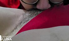 young hot girl offering her tight pussy to the well-endowed guy for a hard pounding