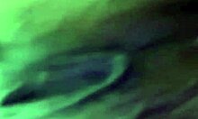 Is that your girlfriend bathing? Watch her pussy get fucked by father-in-law on video call