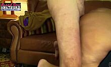 Blue-Eyed Kayla Rims And Enjoys Anal Sex