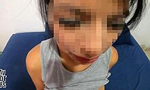 Wow Que Tetotas Tiene Fiorella Y Le Encanta Tragarse Todo Mi Semen