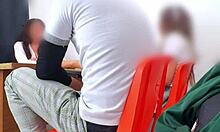 Mexican Teacher Demands Body For Exam Pass