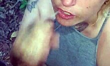 Public Woods Adventure with Friend