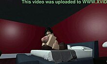 boyfriends friend visits me