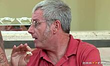 Ryan Conner Says, 'Milfs Like It Big' In This Brazzers Scene With Cumshot And Natural Tits