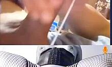 Intense cum tribute to hot MILF Puttta with lots of cum