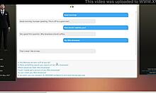 Hornyz Anastasia Dominates Her Sub With Raw Fucking And Licking!