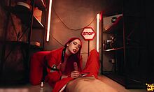 Lethal Company Sex Mode Femdom Rimming Tittyfuck - Mollyredwolf