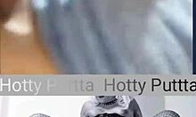 Intense cum tribute to hot MILF Puttta with lots of cum