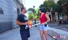 Sexy Mature Sandra Wants Random Men To Fuck Today!