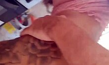 meio enteado me viu na cozinha