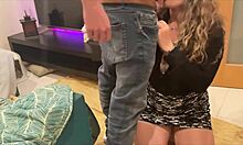 Wife PAYING For MISTAKES In SPITROAST Threesome