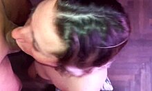 latina slut chokes on black cock homemade lover