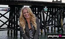 all natural amateur babe stripping like a professional