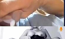 Intense cum tribute to hot MILF Puttta with lots of cum