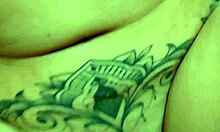 Cuckold Fulfills Dream Of Watching Wife With Another Man In Homemade Sex.