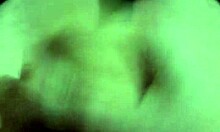 Amateurs with Big Cocks Explore Naked Outdoor Public Encounters at Night.