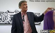 Valerie's epic comeback with Valerica Steele and Johnny Love in wild POV action.