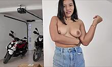 Latina Beauty Shocks Me and We Go Hard with Creampie