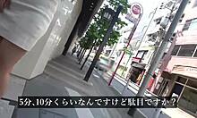 セレブな街・二子玉川で見つけた高級感あふれる美人妻に顔射2発＋中出し2発！顔もマ コも他人のザーメンにまみれ汚されるセレブ妻！！