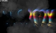 Insatiable Brazilian Russah fucks five big studs with intense DAP