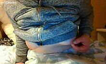 Flashing My Tits Hard