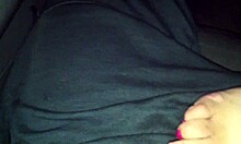 Amateur Mexican Footjob Movie