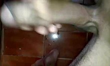 Casual tribute to my wife's big ass in homemade video