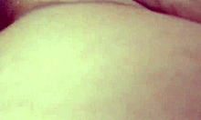 Getting dominated by my black bull, my married pussy gapes and squirts in orgasm! 💦