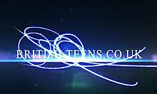 gorgeous british nurse demands you cum right now!