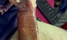 Hungarian Amateur Urethral Sounding Session