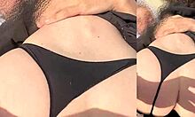Yacht romp with sexy big ass beauty in rough homemade public sex.