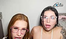 Colombian Maids Interact with Hotel Client - Katty Blake