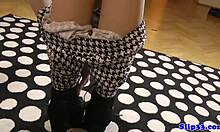 hey gorgeous teen, make this old mans cock throb