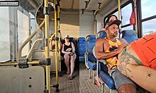 i messed up, married woman gives pussy to stranger on bus, then fucks him