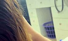 Suck my cock and belly button feels good