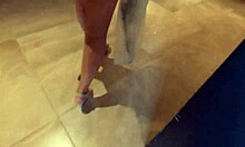 セレブな街・二子玉川で見つけた高級感あふれる美人妻に顔射2発＋中出し2発！顔もマ コも他人のザーメンにまみれ汚されるセレブ妻！！