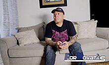 big tits blonde fucks monster cock in mexican party, cabrones!