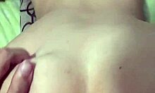 Slutty girl just wants to suck and fuck monster cocks!