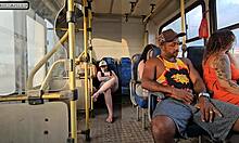 i messed up, married woman gives pussy to stranger on bus, then fucks him