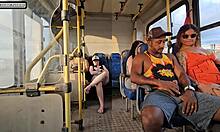 i messed up, married woman gives pussy to stranger on bus, then fucks him