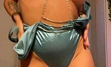 i am very hot tatooed brunete playing with dildo and squirting with satisfyer, feels so good!