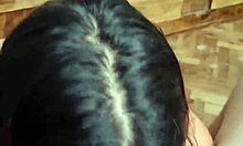 that argentinian teen giving a sexy blowjob, so beautiful