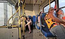 i messed up, married woman gives pussy to stranger on bus, then fucks him