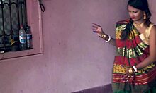 hey, wanna see this indian village bhabhi bang devar outdoor with dirty hindi talk?