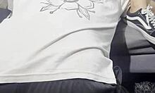 Young Teen Visits My House After Leaving School, Resulting In Passionate Meeting