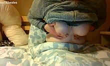 Flashing My Tits Hard