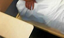 Friend bends over girlfriend in doggystyle cuckold fun part two 😏